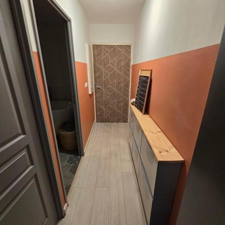 Chambre Chez L'Habitant Cosy Et Moderne, Vue Sur Montagne Saint-Denis Eksteriør billede