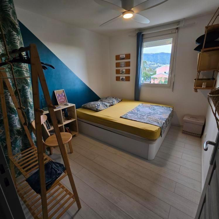 Chambre Chez L'Habitant Cosy Et Moderne, Vue Sur Montagne Saint-Denis Eksteriør billede