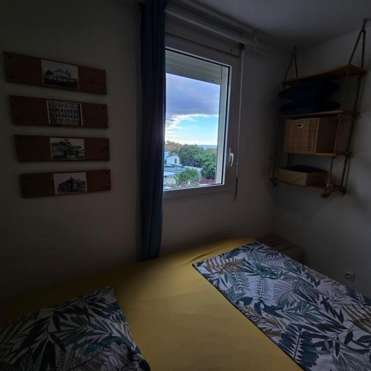 Chambre Chez L'Habitant Cosy Et Moderne, Vue Sur Montagne Saint-Denis Eksteriør billede